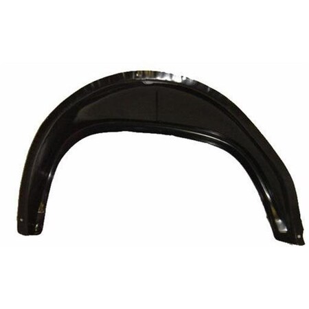 Geared2Golf Right Hand Rear Outer Wheel Housing for 1970-1972 Chevelle Exc WGN & Conversation GE1855313