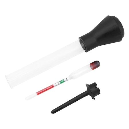 Performance Tool Professional Battery Tester, W1653C W1653C