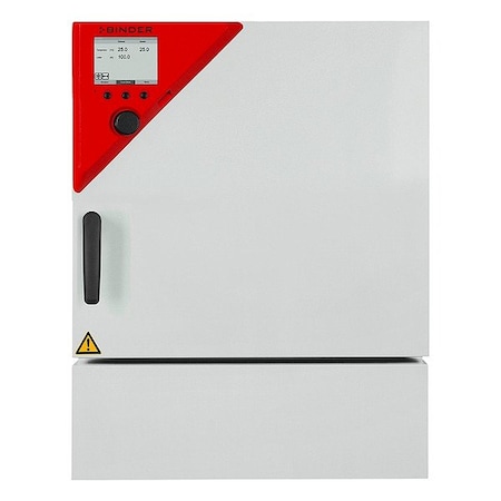 Binder Incubator, Digital, Capacity 1.87 cu ft 9020-0302
