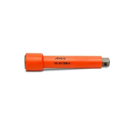 Apex Socket Extension with Safety Cover, UG-EX-508-5 UG-EX-508-5