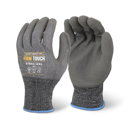 Firm Touch ANSI Cut A4, Ultra Thin 18G S, 12PK 5184C S