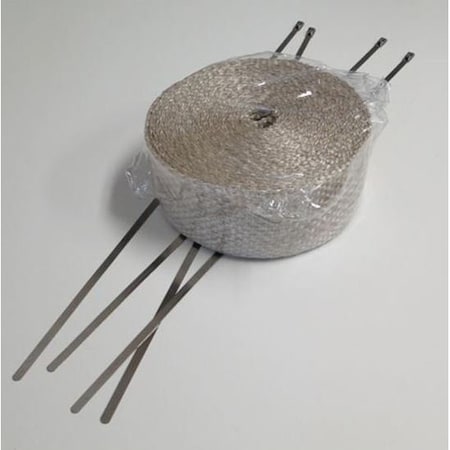 Helix Racing Products Exhaust System Wrap 525-2004