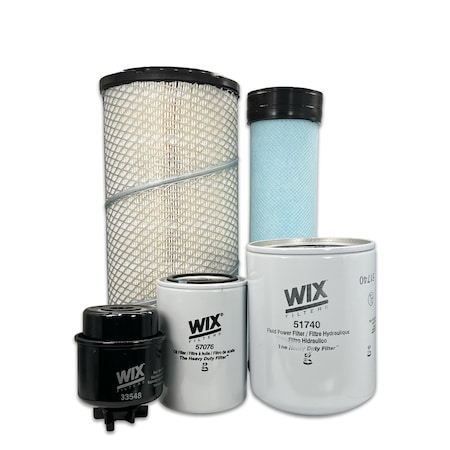 Hero Preventative Maintenance Kit John Deere 5403 Tractor MSU-JD-0850