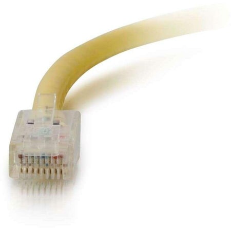 C2G PATCH CABLE - UNSHIELDED TWISTED PAIR (UTP) - MALE LEFT GENDER - MALE RIGHT GEND 4183