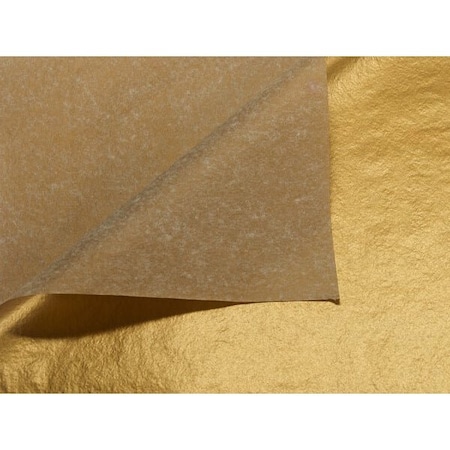 Nashville Wraps Metallic Gold Tissue Paper, 20x30, 200PK P75