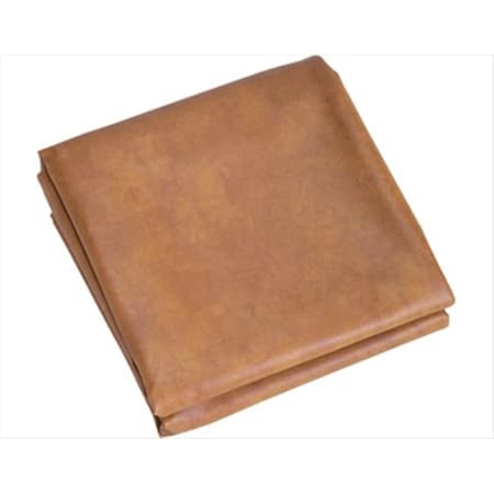 Billiards Accessories Heavy Duty Cover 7ft - Fitted Tan TCH7 TAN