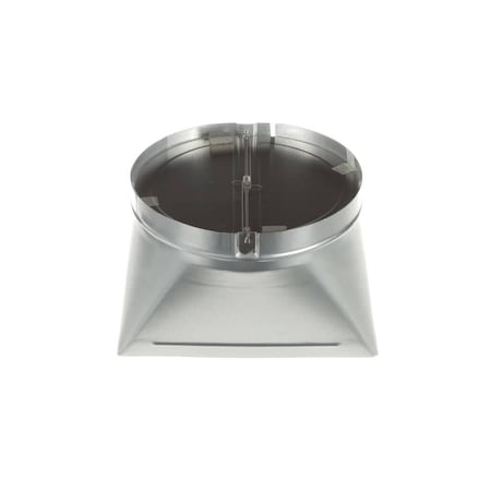 Ge TRANSITION DUCT AND DAMPER ASM WB34X30571