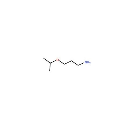Ak Scientific 3-Isopropoxypropylamine (5mL), CAS 2906-12-9 8065AJ-5mL