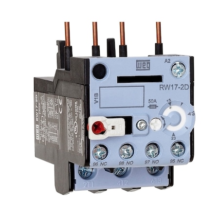 Weg Rw17-2D3-U017 Weg Overload Relay RW17-2D3-U017