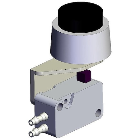 Smc MECHANICAL VALVE VM1000-4NU-32B
