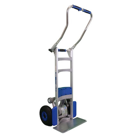 Sano Liftkar Pro Fold Loop Grip Stairclimbing Hand Truck 245 Lbs. Cap., Pneumatic Wheels DS-NG SP11FO01LO85