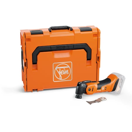 Fein AMM 700 MAX AS N09 Select Cordless Oscillating Multi-Tool 18V 71293662090