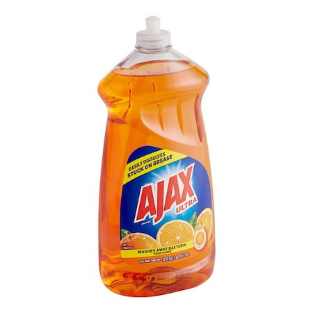 Heritage Bag Ajax Dish Soap 52 oz. Orange 149860