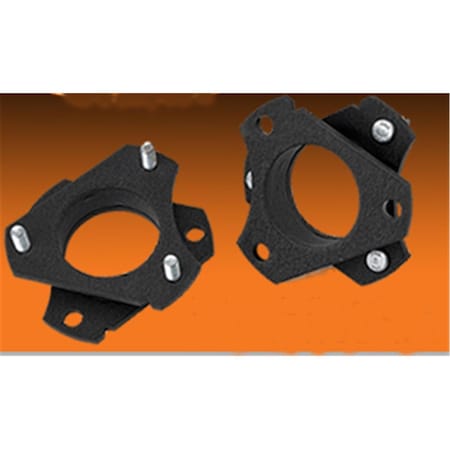 Truxxx Front Leveling Kit For 1996.5-2004 Toyota- 2 in. - 32 in. Tire 909030