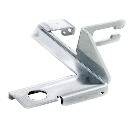 Strike3 R9619 Adjustable Chrome Carburetor Throttle Bracket for 2BBL-4BBL ST745767
