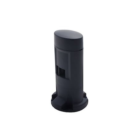 Idec LED Tower Base Direct Mount - Black LD6A-0DZQB