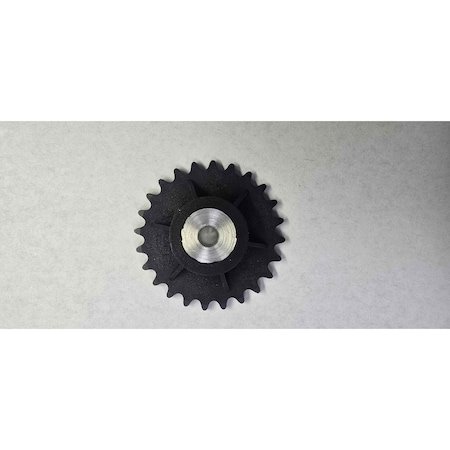 Nordex No. 25 Chain Sprocket - Nylon Series FCN-A1-24