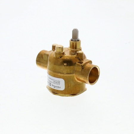 Erie Actuator, 1/2inSweat, Steam/Hi Temp, 2.5CV VS2212
