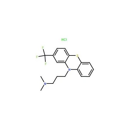 Ak Scientific Triflupromazine hydrochloride (5g), CAS 1098-60-8 2767AH-5g