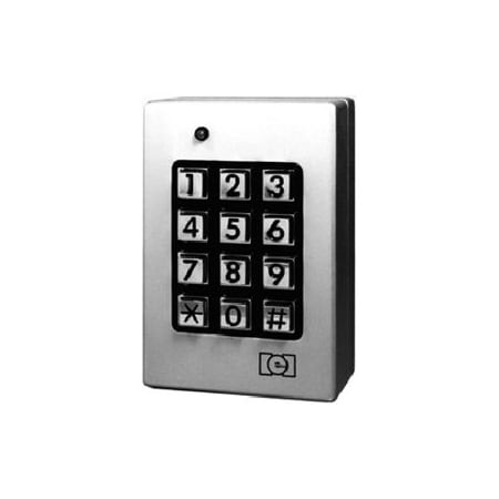 Nice North America Keypad in/Outdoor Weather Resistant 212SE