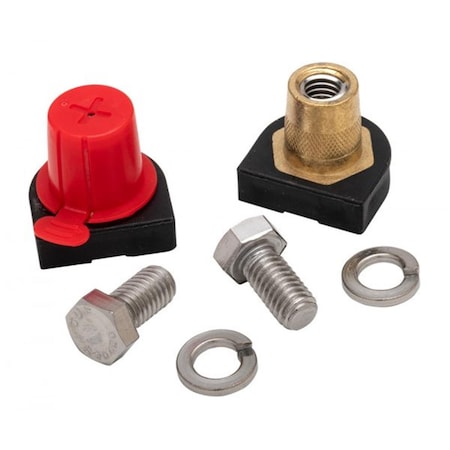 Auto Usa 32170006SE SAE Terminal Kit Fits for PC545, PC680, PC925, PC1200 & PC1700 AU3568852