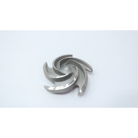 Goulds Water Technology 076781-1203 5-1/2IN 5-VANE PUMP IMPELLER 76781-1203