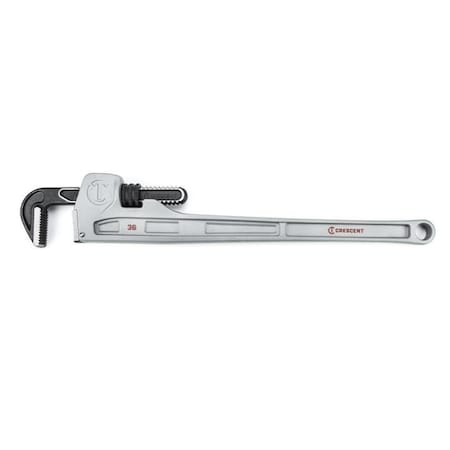 Crescent Pipe Wrench, 36in, Aluminum CAPW36