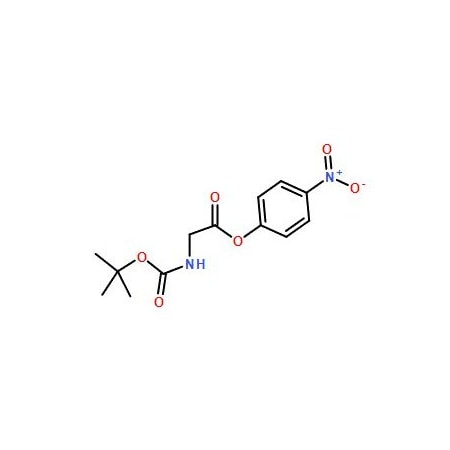 Ak Scientific Boc-Gly-ONp (25g), CAS 3655-05-8 4642AB-25g