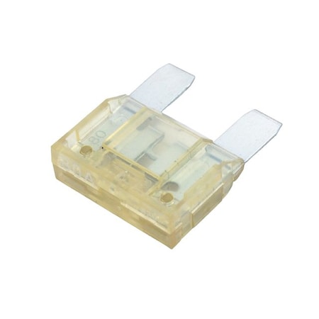 Optifuse Automotive Blade Fuse, APX-I Series, 20A to 100A, 32V DC APX-I-80A