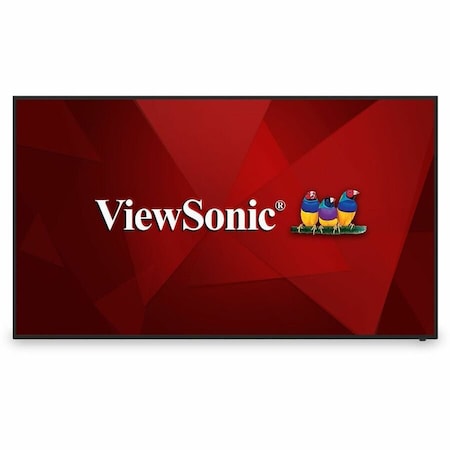 Viewsonic 75IN DISPLAY CDE7512