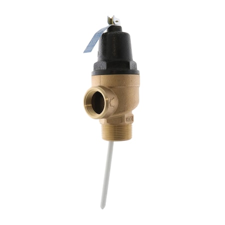 Conbraco Industries Temp And Press Relief Valve 1.25"150 18C-531-4-150