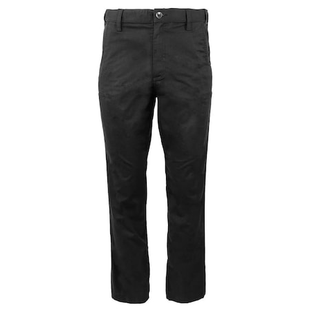Propper Men's Kinetic Slick Pants, Black, Polyester Cotton Spandex Ripstop F5921