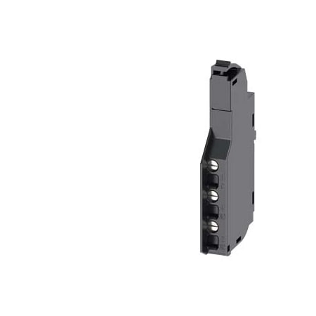 Siemens auxiliary switch changeover contacts Type HQ 7 mm accessory for: 3VA4/5/6 3VA9978-0AA12