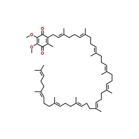 Ak Scientific Coenzyme Q10, meet USP Specification (100g), CAS 303-98-0 H938-100g
