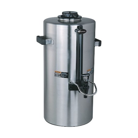 Bunn TF Server, 3 gal, Lever-Action, SS, Black 39400.0001