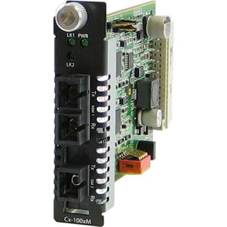 Perle Systems Cm-1000Mms1Sc40D Media Convert 05062390
