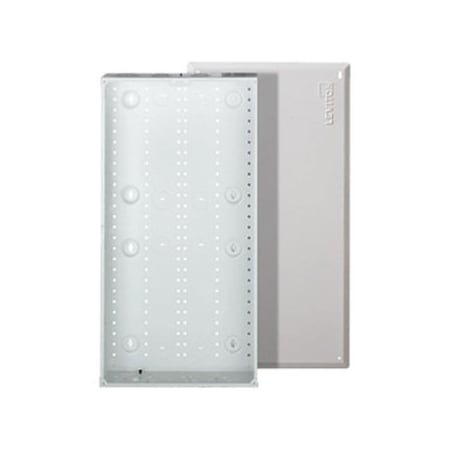 Leviton Med Ctr Str 28"W/Flush Mnt Cvr 47605-28W