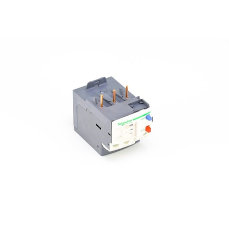 Square D Thermal Overload Relay, 1NC/1NO, 9 A Min current, 13 A Max current LRD16L