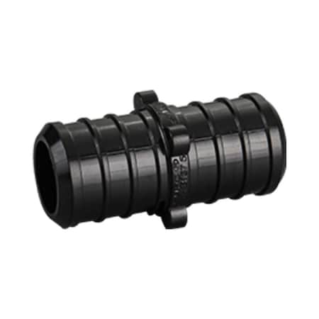 Thrifco Plumbing 1" PPSU Coupling F2159 - PEX B 7950005