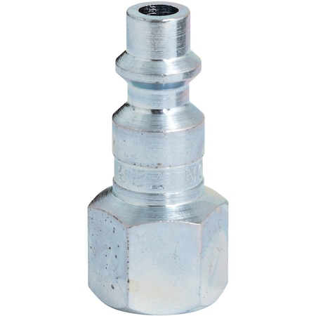 Milton M-Style 1/4 Female NPT Plug, 2PK S-728