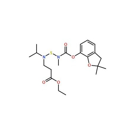 Ak Scientific Benfuracarb (100mg), CAS 82560-54-1 S482-100mg