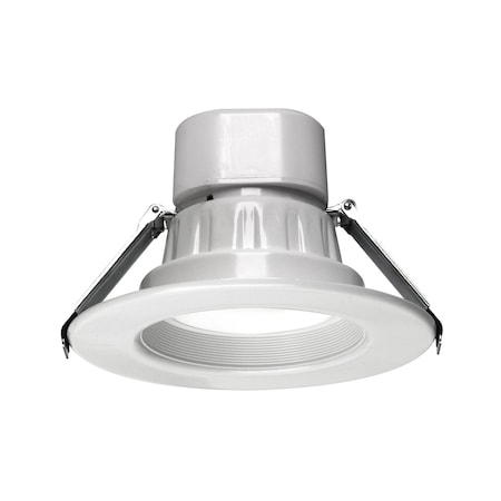 Maxlite RESIDENTIAL RETROFIT DOWNLIGHT, 5/ 6 14W 120V TRIAC DIMMING, CCT SELECTABLE, WHITE RR6149CSW