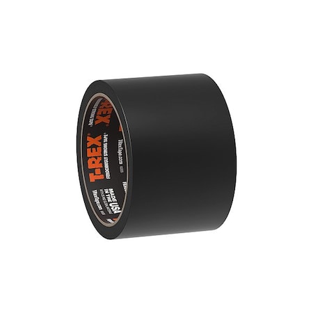 T-Rex Repair Tape, Black, 10 yd L 243140