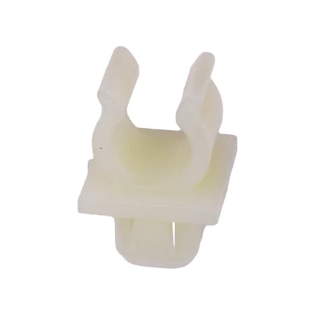 Auveco Toyota Hood Prop O.D. Clip - Holds 9mm Rod, 15PK 19529