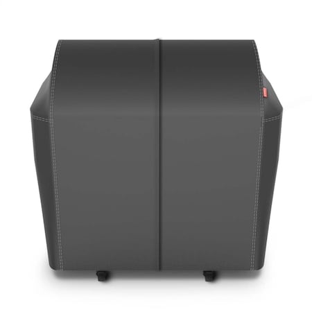 Coleman Revolution Heavy-Dual Cover for 3-Burner Dual Fuel BBQ Grill, Black CTA-1810