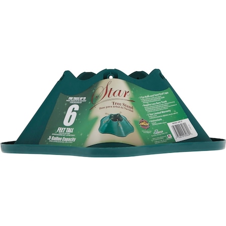 Jack Post 6 Ft. Live Christmas Tree Stand 36702