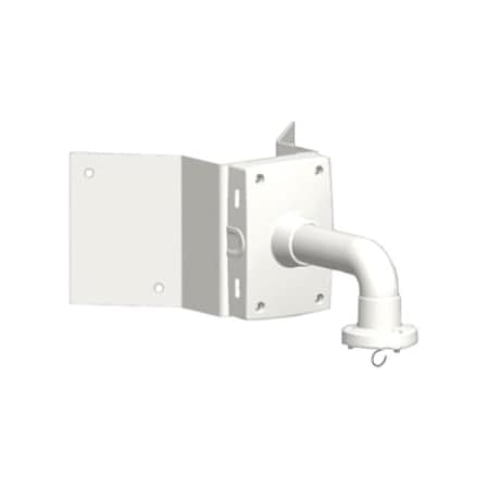 Axis T91A64 Corner Bracket - 55.12 lb Load Capacity - Aluminum 5017-641