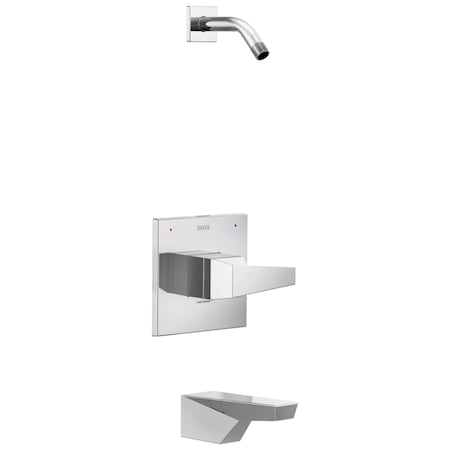Delta Trillian: 14 Series Shower Only - Lhd T14443-PR-LHD