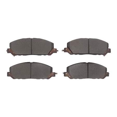 Dynamic Friction Co DFC 4000 HybriDynamic Brake Pads 4000-2229-00