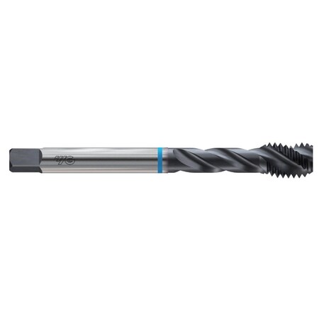 Yg-1 Tool Spiral Flute Tap, M12X1.75, 4 Flutes BD506